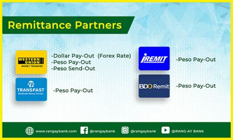 Remit and Transfer to the Philippines .